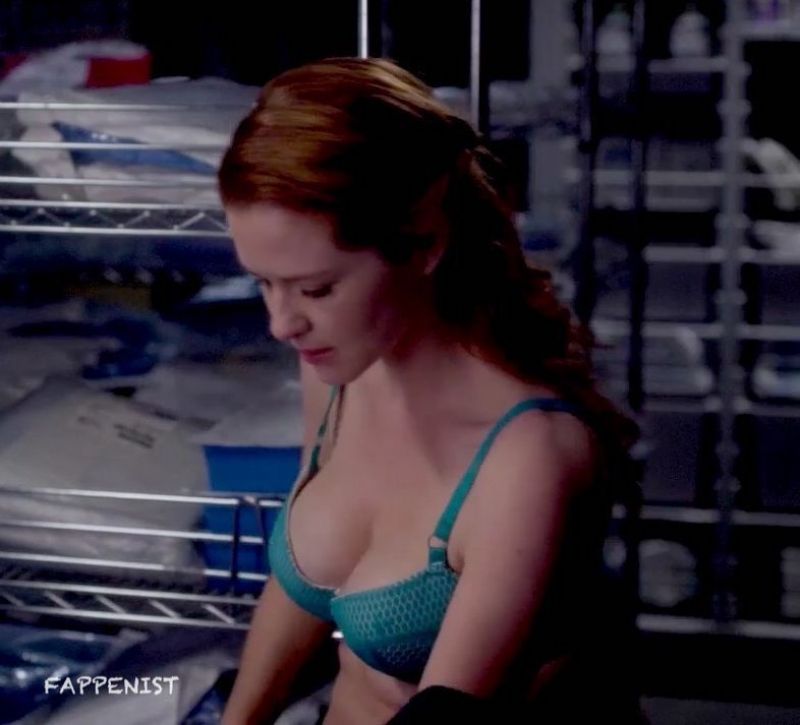 sarah drew naked