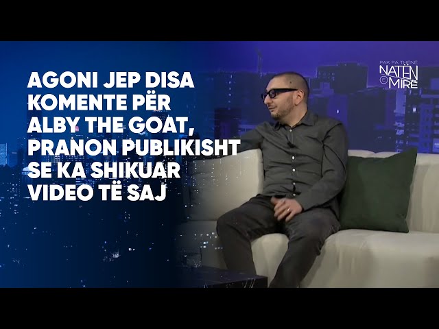 bony morrison recommends Alby The Goat