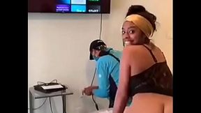 Best of Ebony voyuer