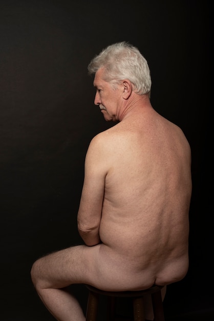 chris devonshire recommends Pictures Of Naked Old Men