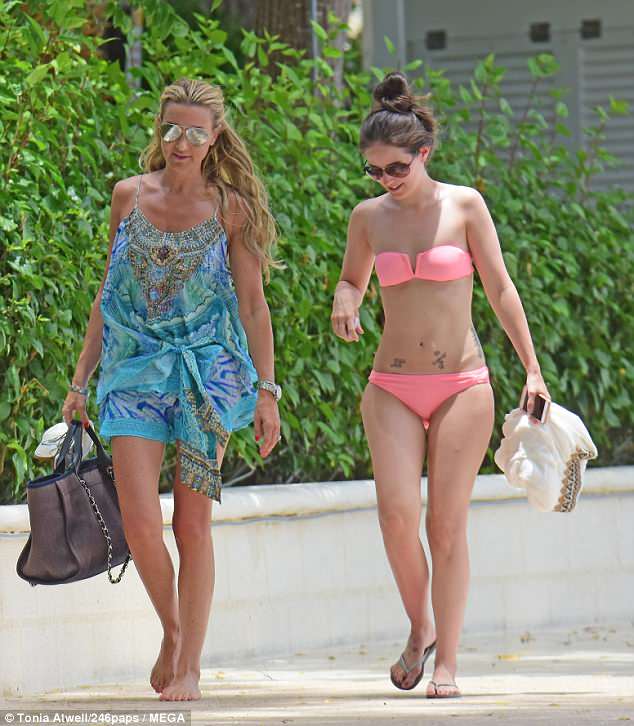 andree wendt hansen like parker carly photo ashly tamayo recommends key west nudes pic