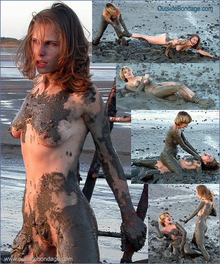 bailey hightower recommends naked women mud pic