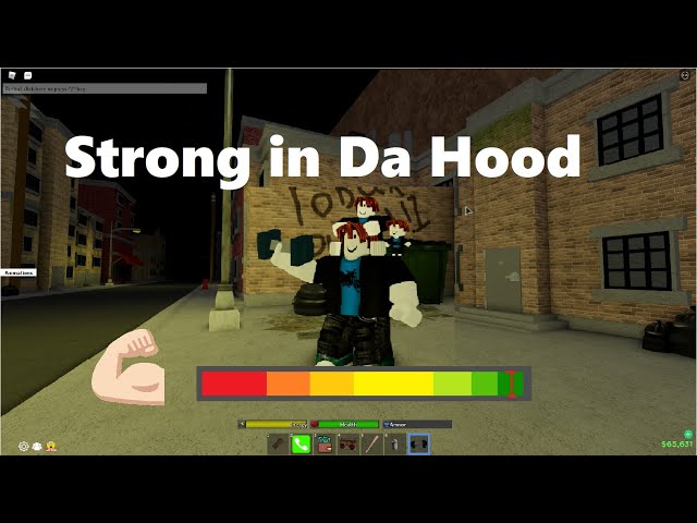annmarie hayes recommends how to get skinny in da hood pic