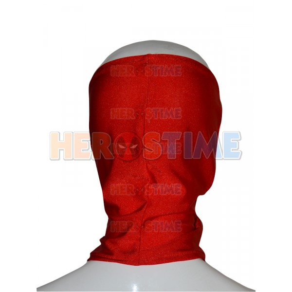 Best of Red spandex mask