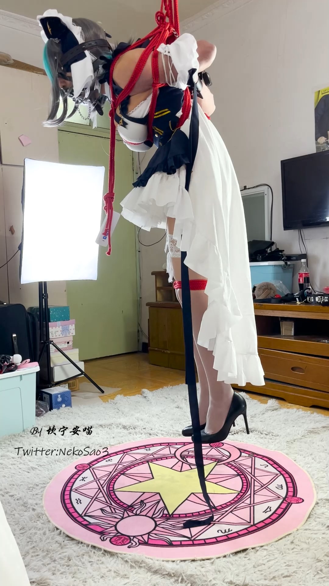 dmitry pavlov recommends self bondage suspension cecile nolet add self bondage suspension photo