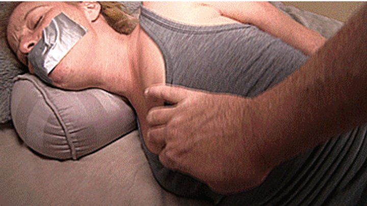 Ran niyama titty fucking Alyssa Hart Bondage restaurant va