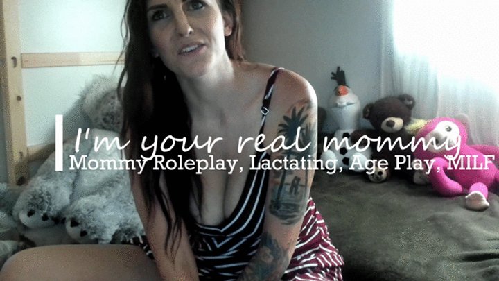 ageplay mommy