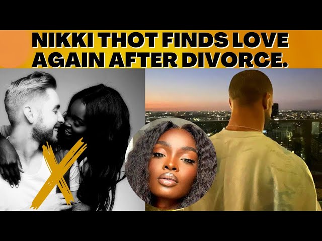 ann marie henderson share nikki thot new boyfriend photos