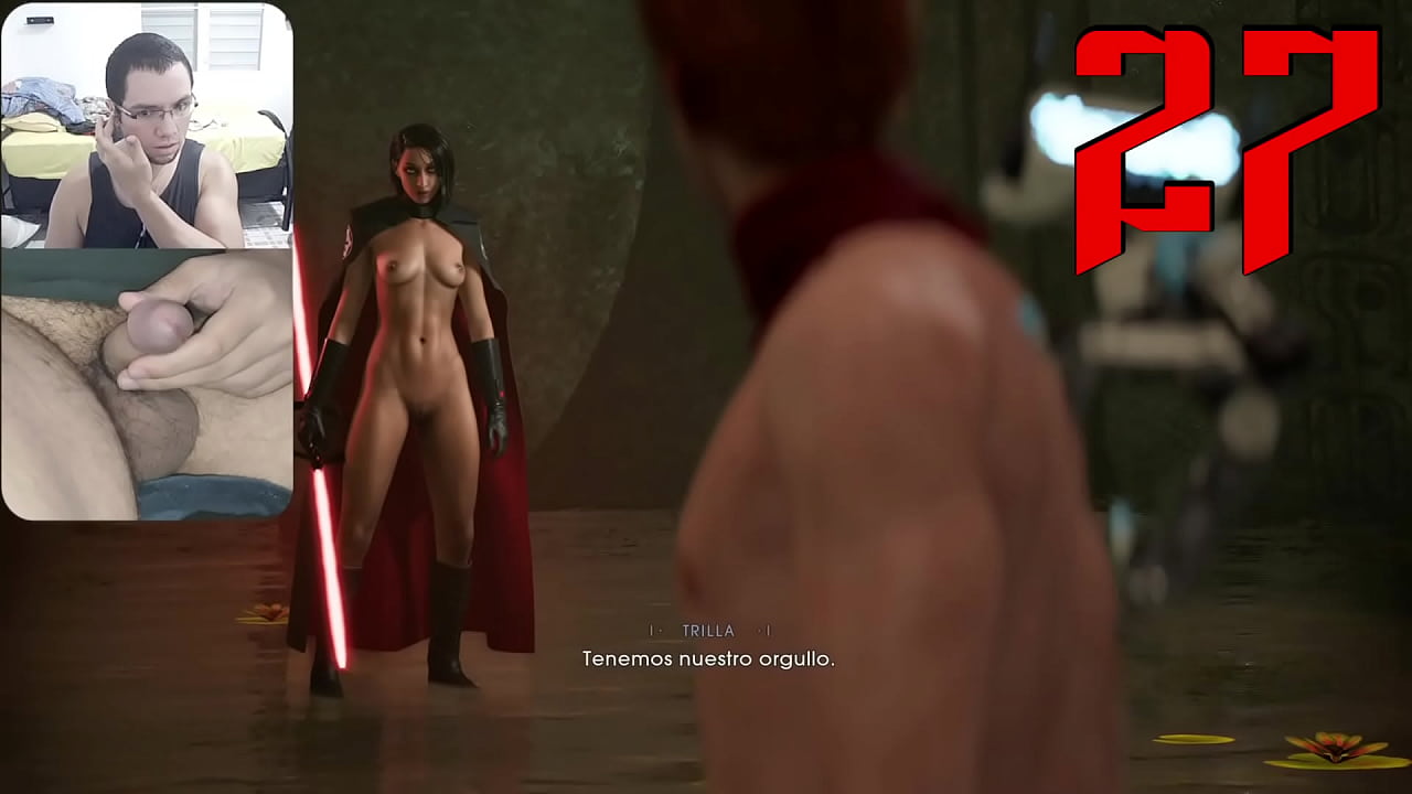 jedi fallen order porn