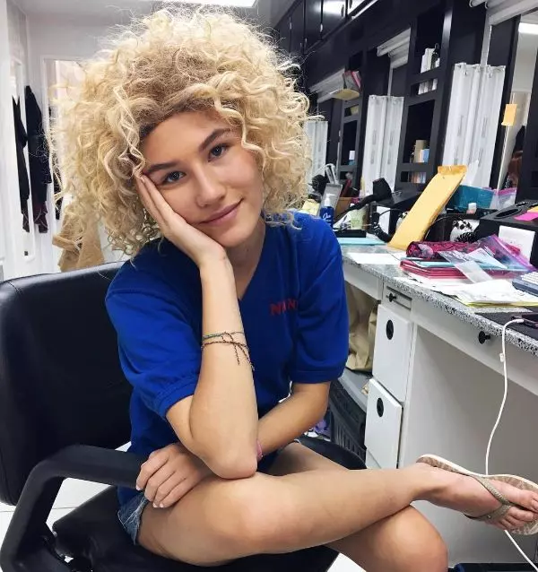 bradley jaeger recommends sofia hublitz sexy pic