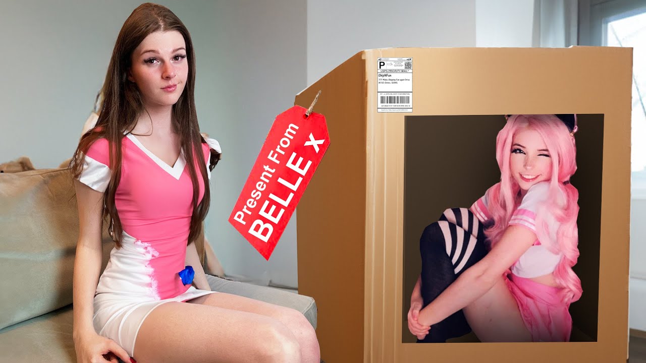 bre jay add belle delphine leak of photo