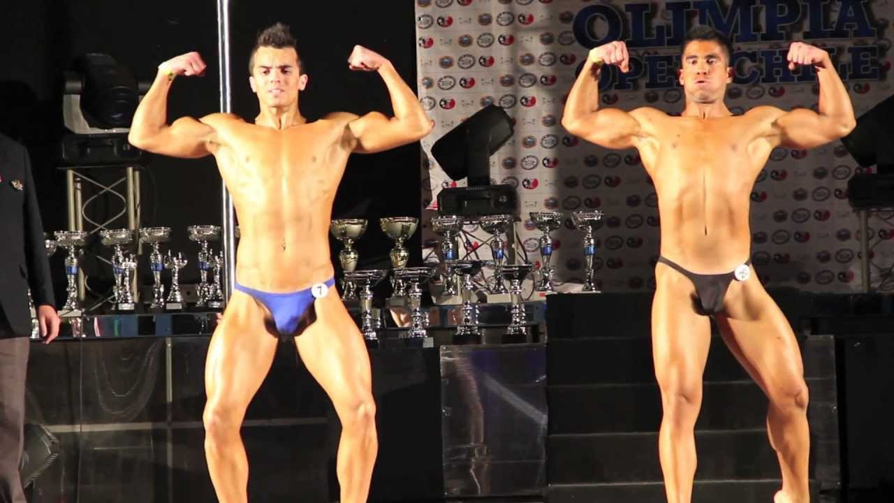 Bodybuilder Boner mogen porrfilm