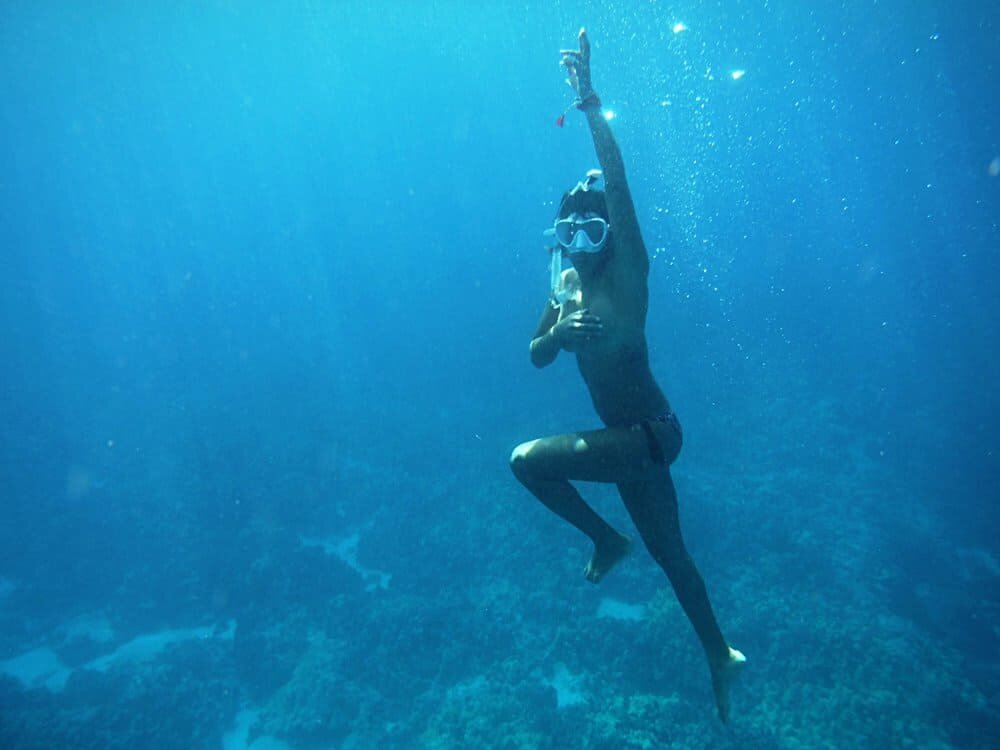 chuck dorn recommends naked snorkeling pic