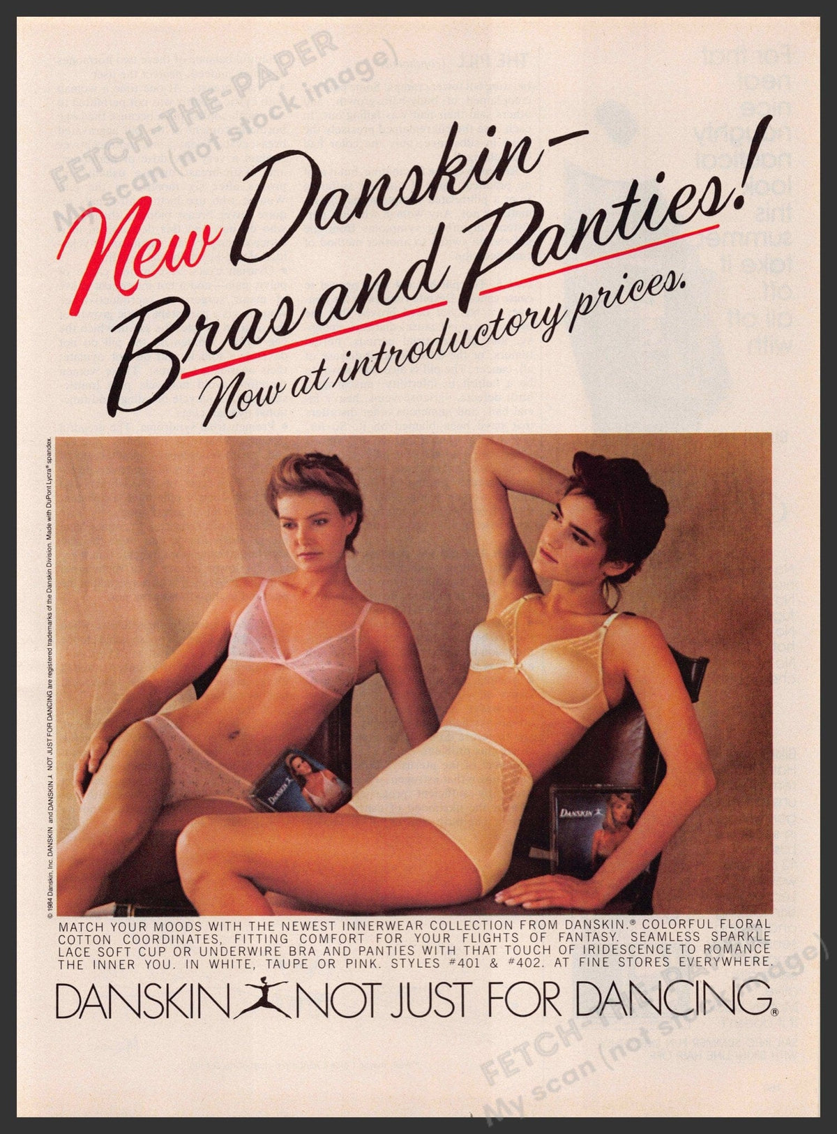 bronwyn dodd recommends 1980s Panties