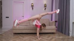 daryl doane recommends Piss Double Anal With A Flexible Fit Gymnast