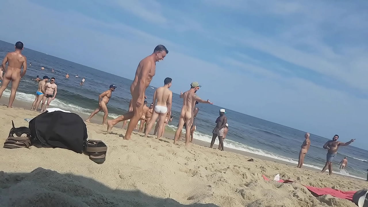 adam stenberg recommends naked guys at nude beach pic