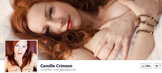 chandima wimalarathne recommends Camille Crimpson