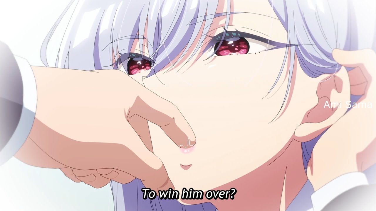 Best of Anime licking
