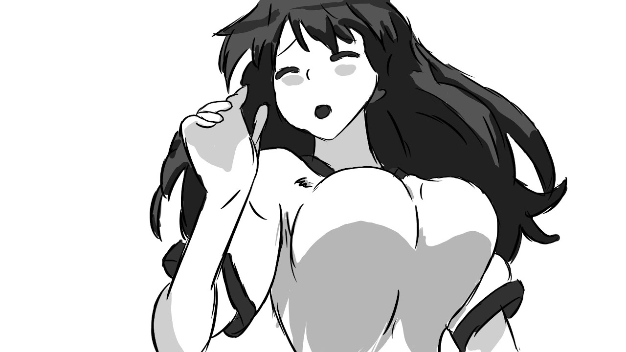 anime boobs expand