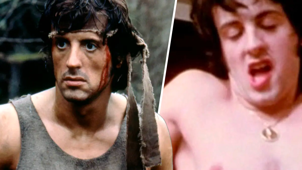 beverly crabtree recommends stallone in porn pic