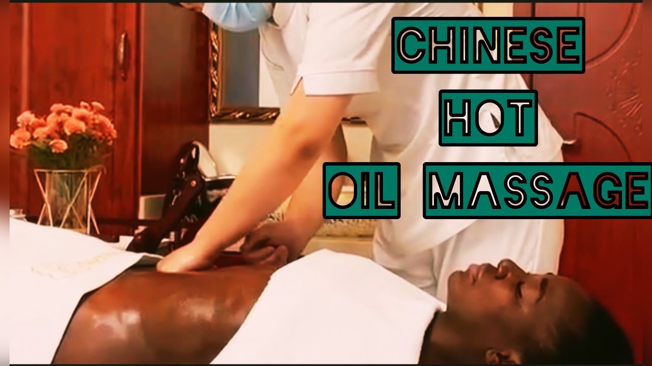 Best of Sexy asian oil massage