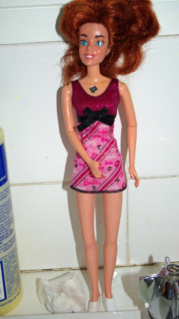 anne loiselle add photo 1997 anastasia doll