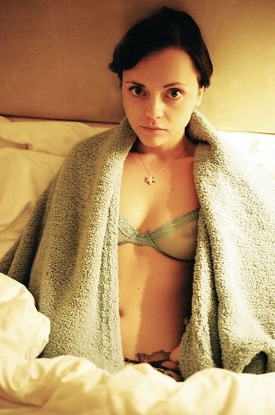 bonita van heerden recommends christina ricci nude photos pic