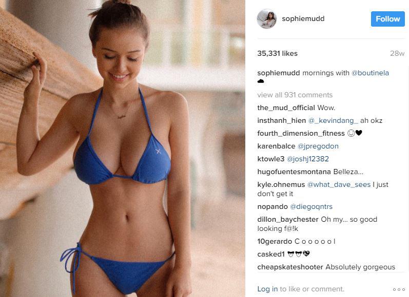 amanda marie starr recommends sophiemudd nudes pic