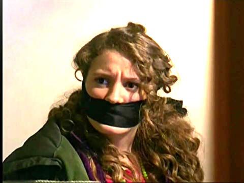 bound gagged nude - ms ava addams teens dressed and undressed