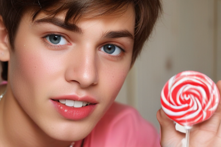 chris clattenburg like lollipop twinks photo brenda kinley recommends lollipop twinks pic