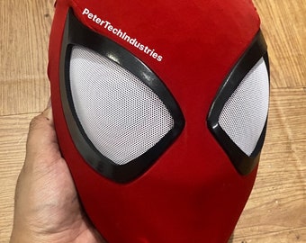 christian yoon add photo red spandex mask