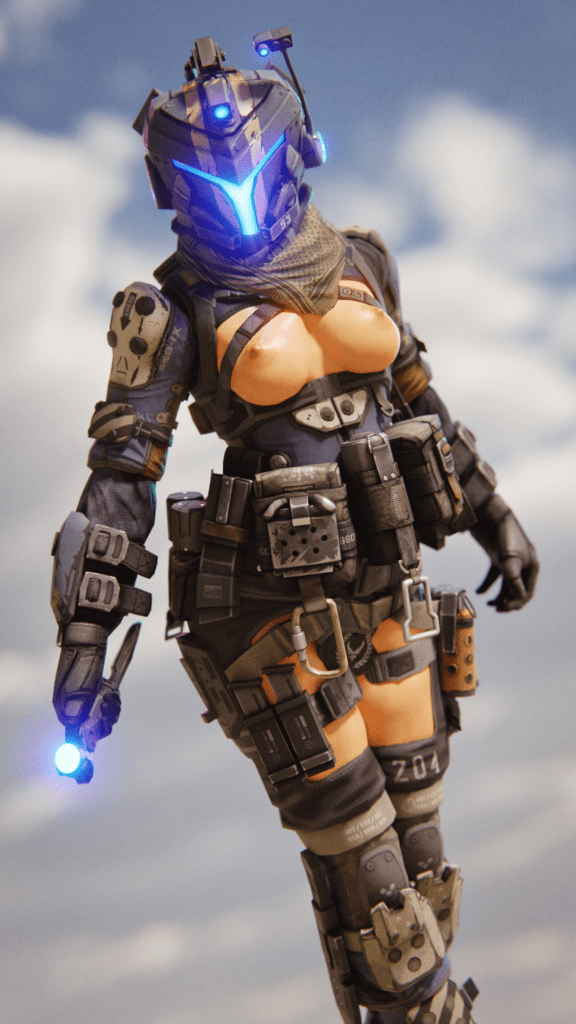 david wichlacz recommends titanfall 2 porn pic