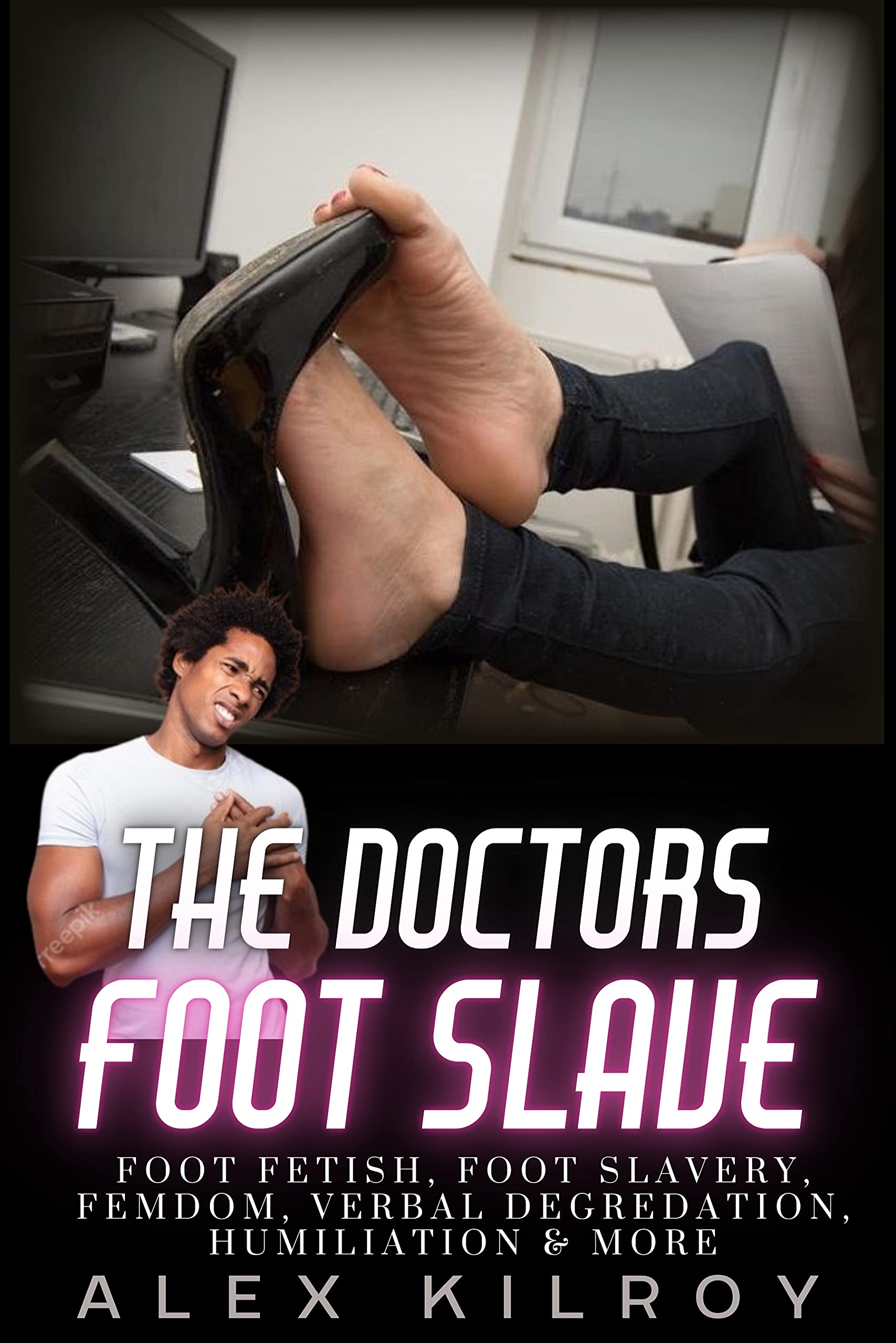 alice rao recommends femdom foot slavery pic