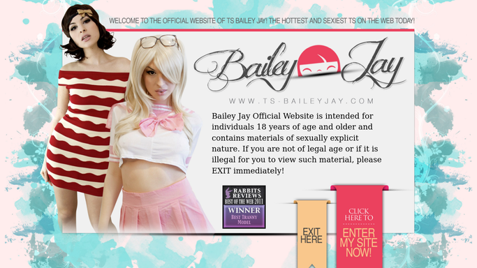 ann bukowski recommends Bailey Jay Website