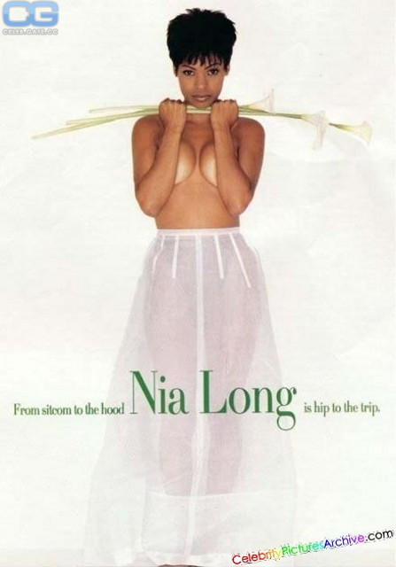 christopher cunanan recommends Nia Long Nude Pics