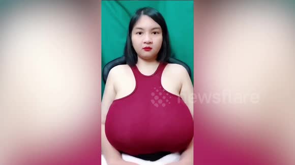 Best of Giant natural boobs pics