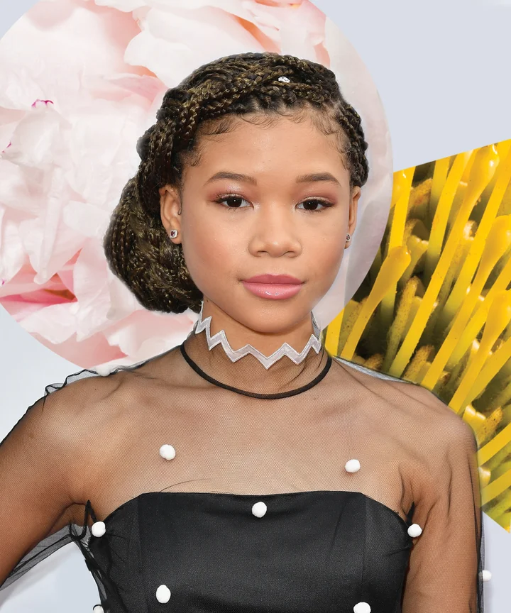 storm reid porn