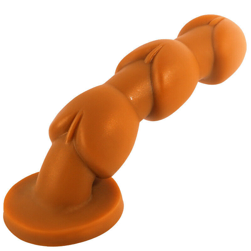 Huge Anal Plug van foxy