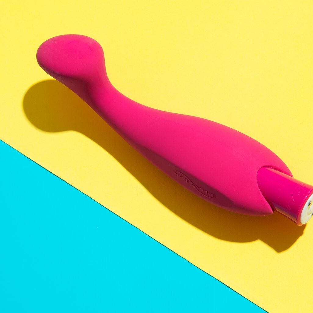 daisy boquiren recommends first time using vibrator pic