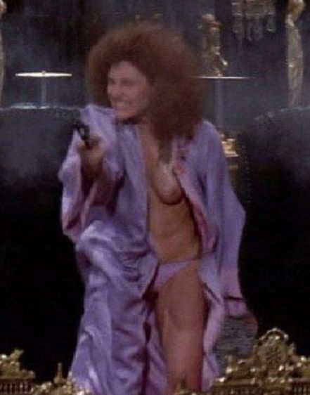 Mary Elizabeth Mastrantonio Naked driving xxx