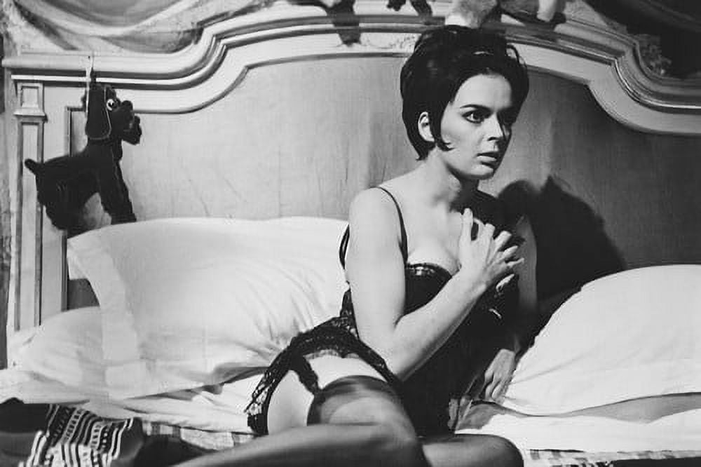 blue ali recommends barbara steele naked pic