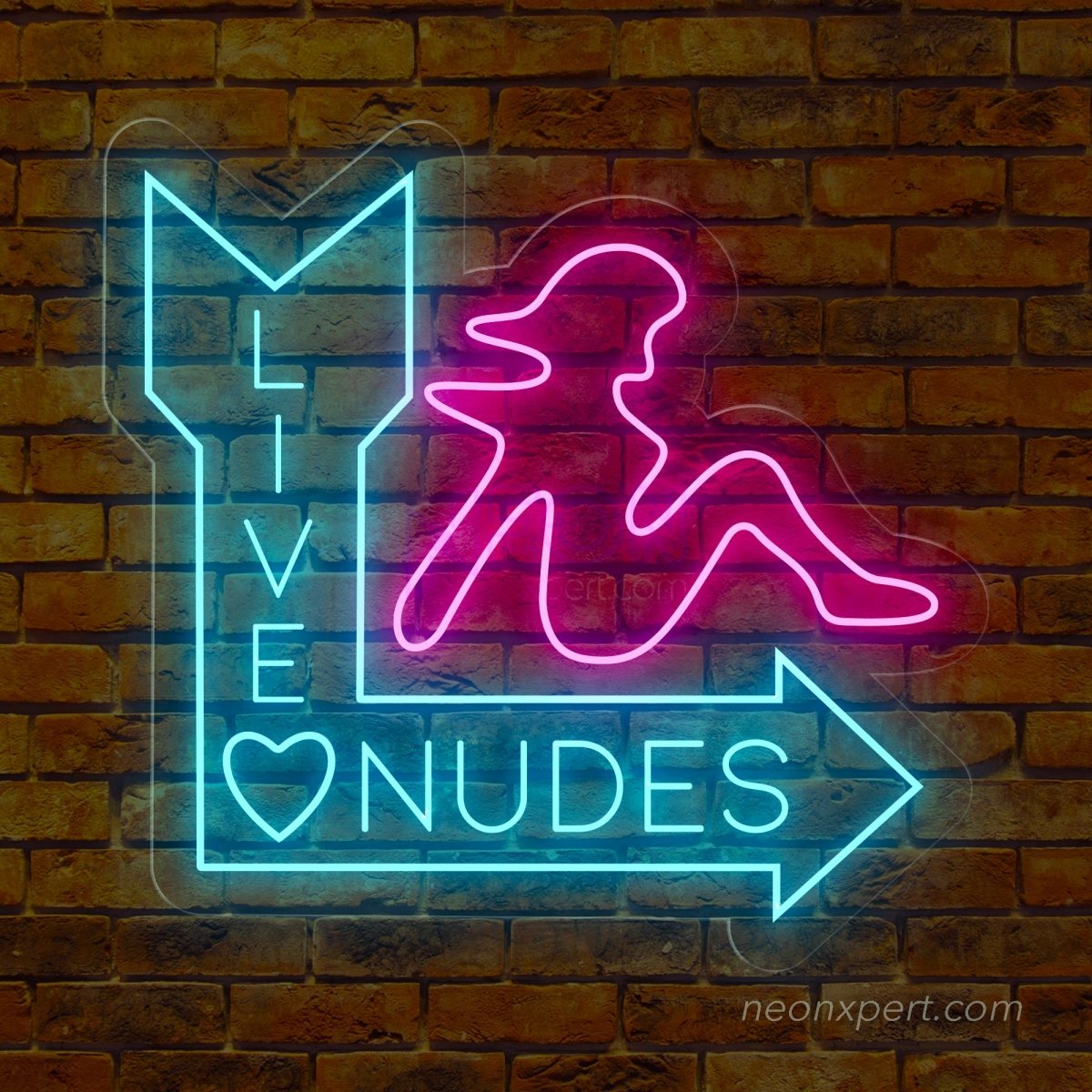 candace heywood recommends neon live nudes dianna anthony add neon live nudes photo