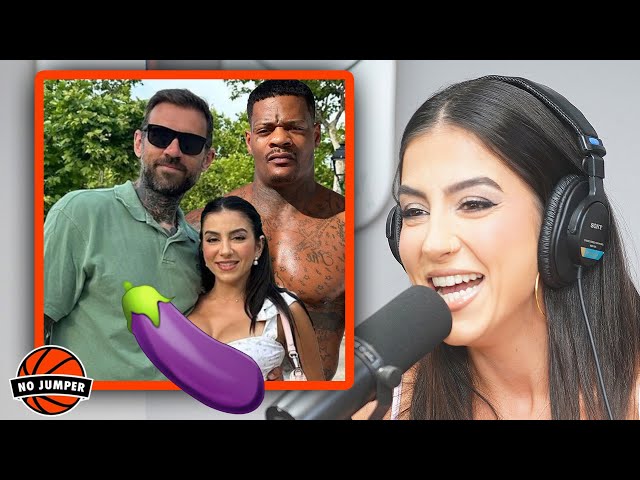 Best of Lena the plug jason luv full vid