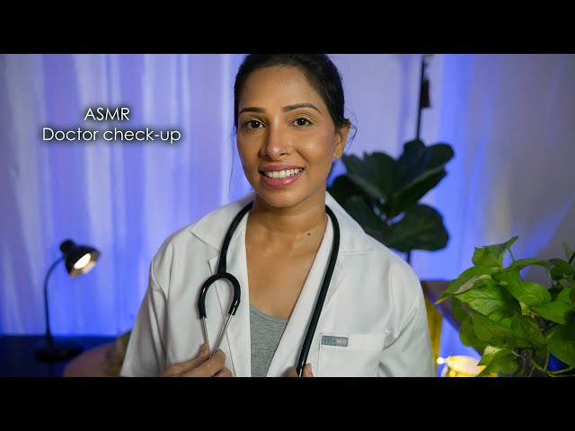 Asmr Doctor Check Up sesso rimini