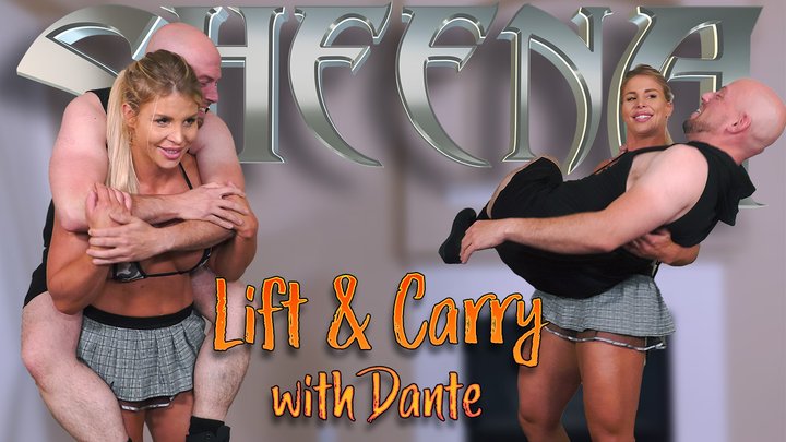 andre archuleta recommends clips4sale lift carry pic