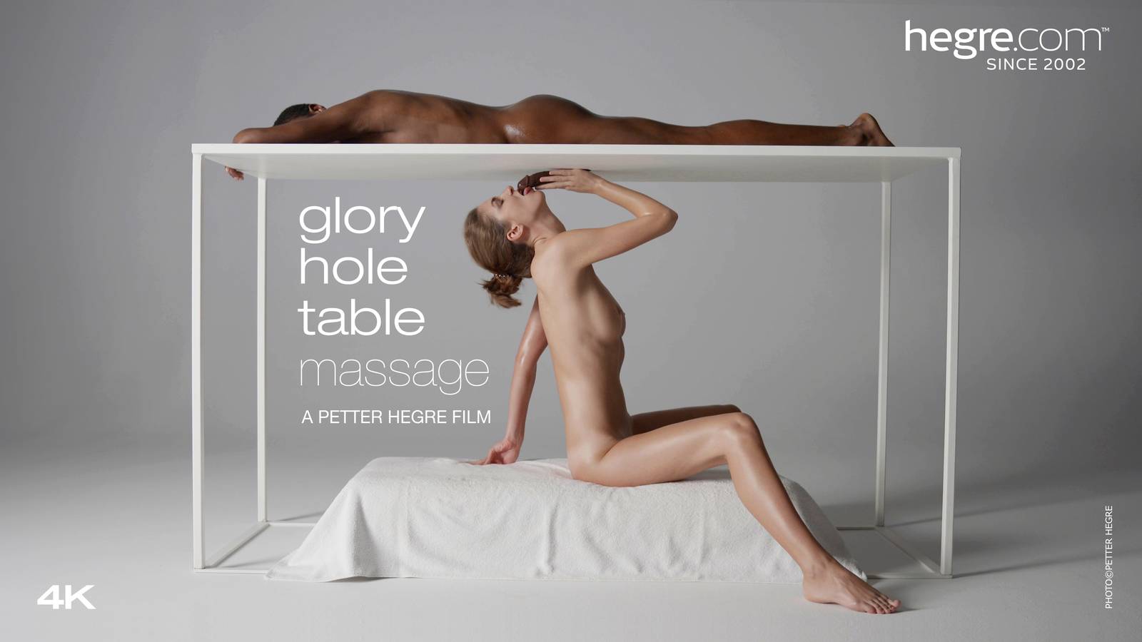 charlotte poxon recommends Glory Hole 4k