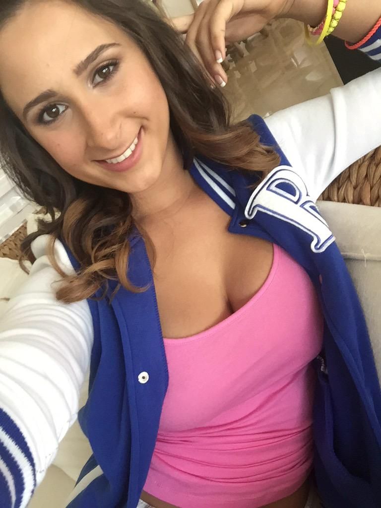 bron warren recommends ashley adams selfies pic