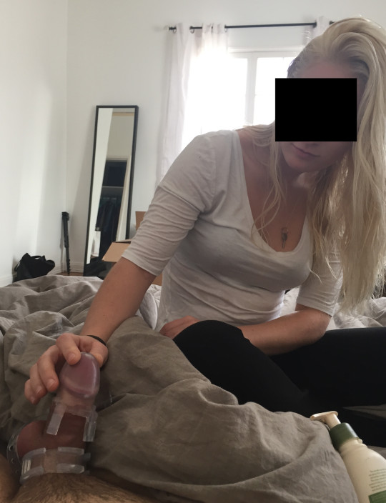 femdom chastity humiliation - japnese porn porn no knickers