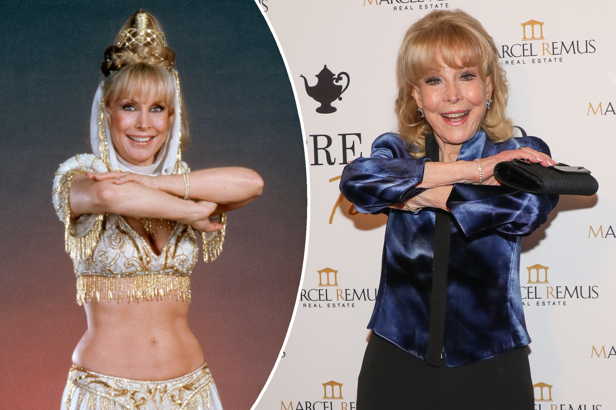 chandra kosasih recommends Barbara Eden Naked