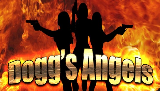 charlies angels parody - bishoujo mom nude raven rose nude